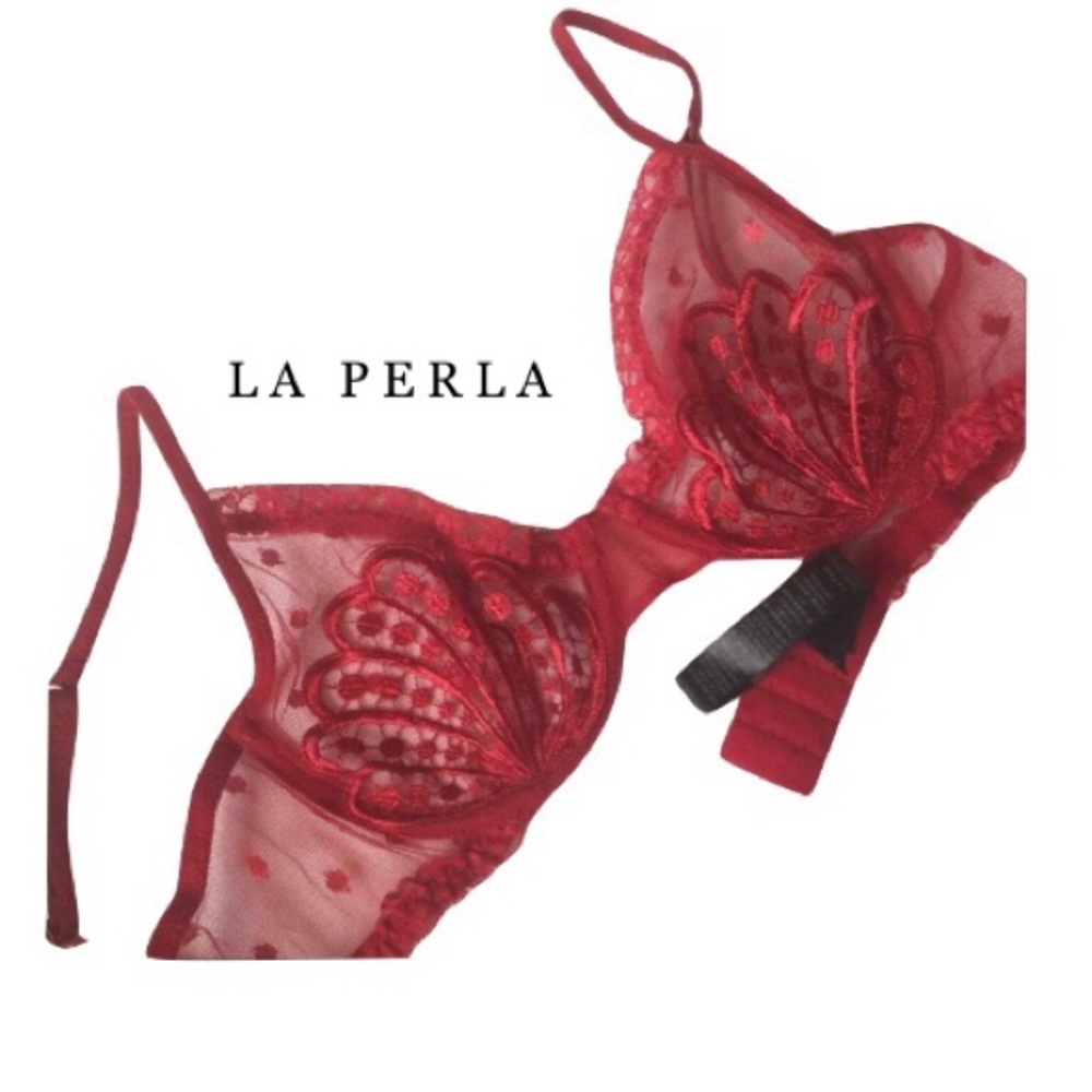 made in Italy, LA PERLA bra